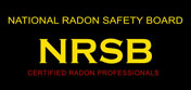 National Radon Safety Board Logo